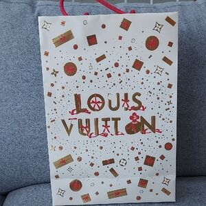 Louis Vuitton Holiday Shopping Bag
